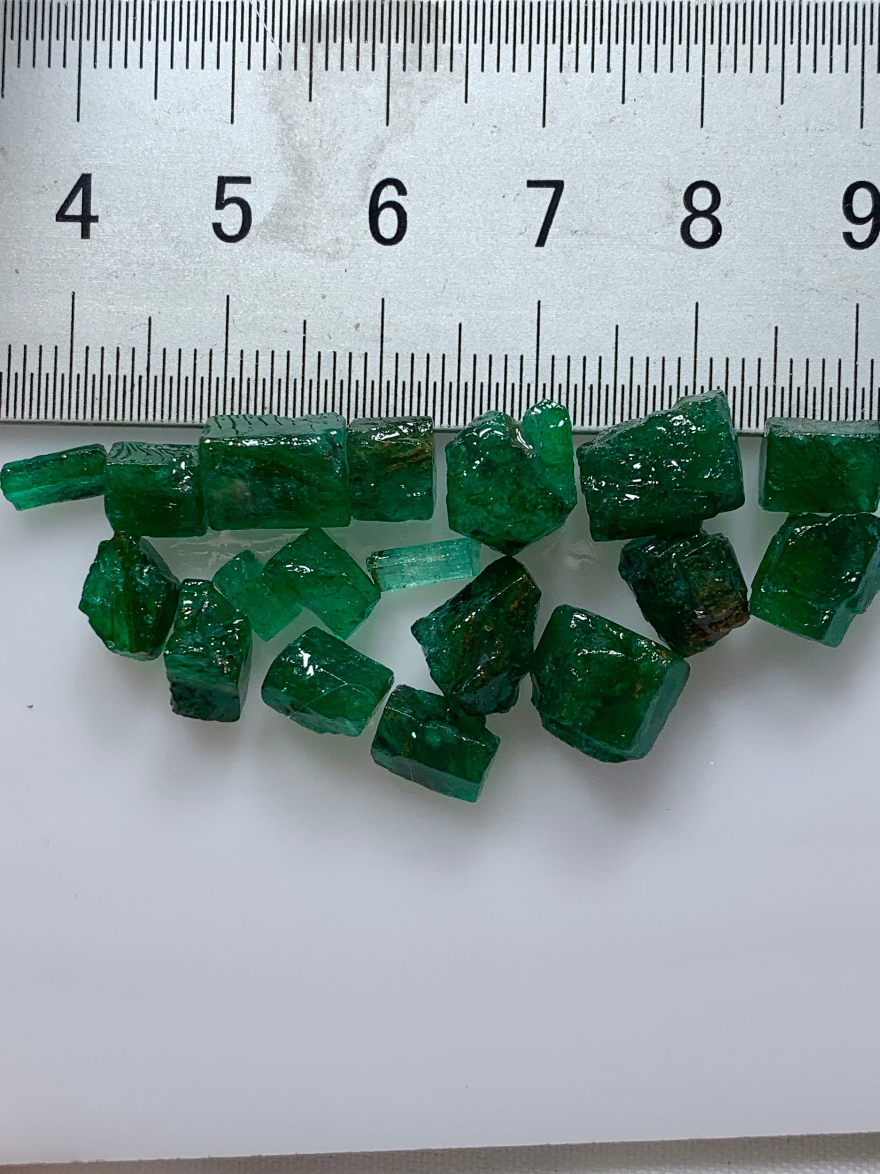 swat emerald clarity