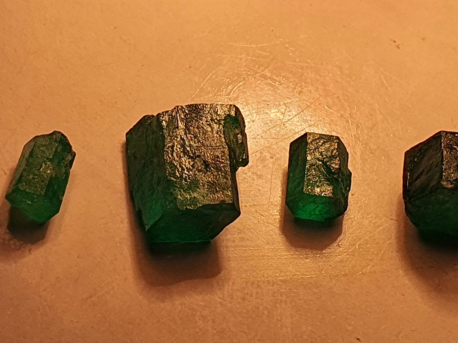 emerald birthstone