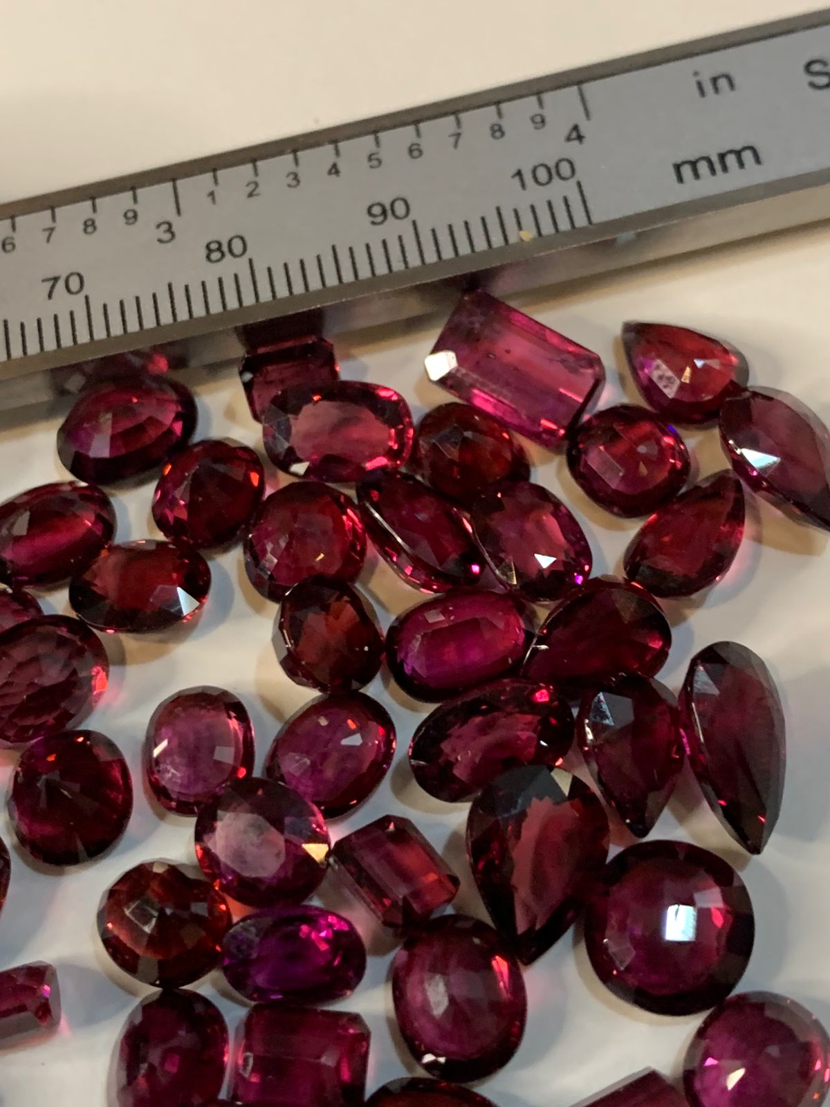 garnet stone