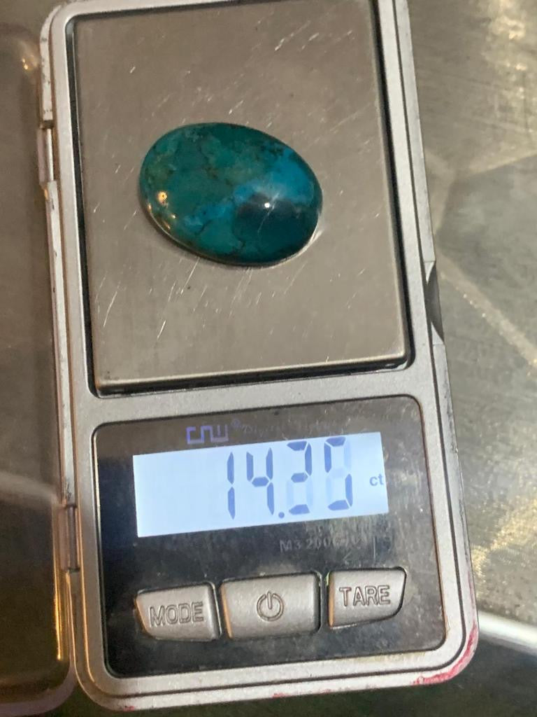 turquoise Iran stone