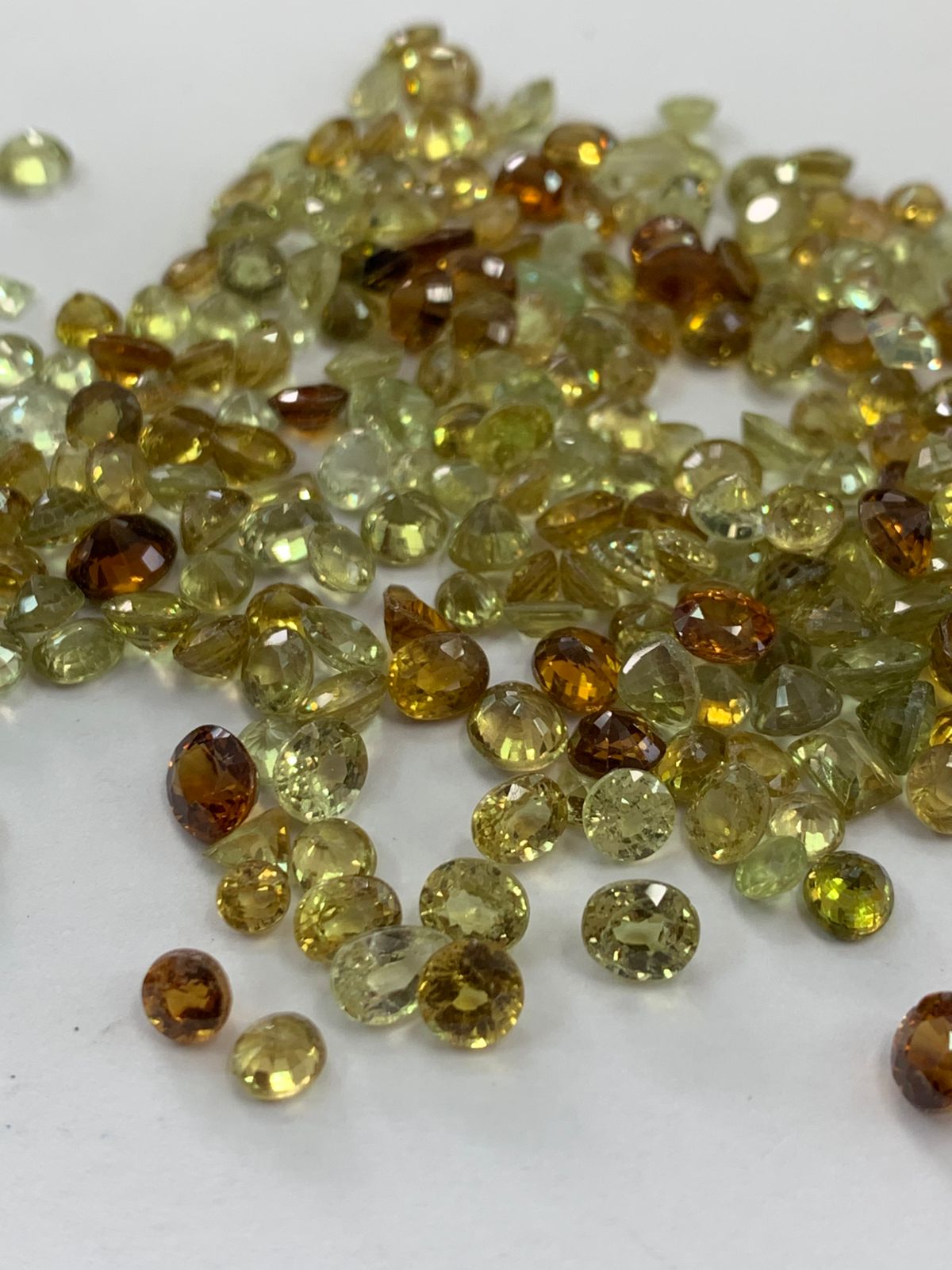 loose gems mali garnet price per carat