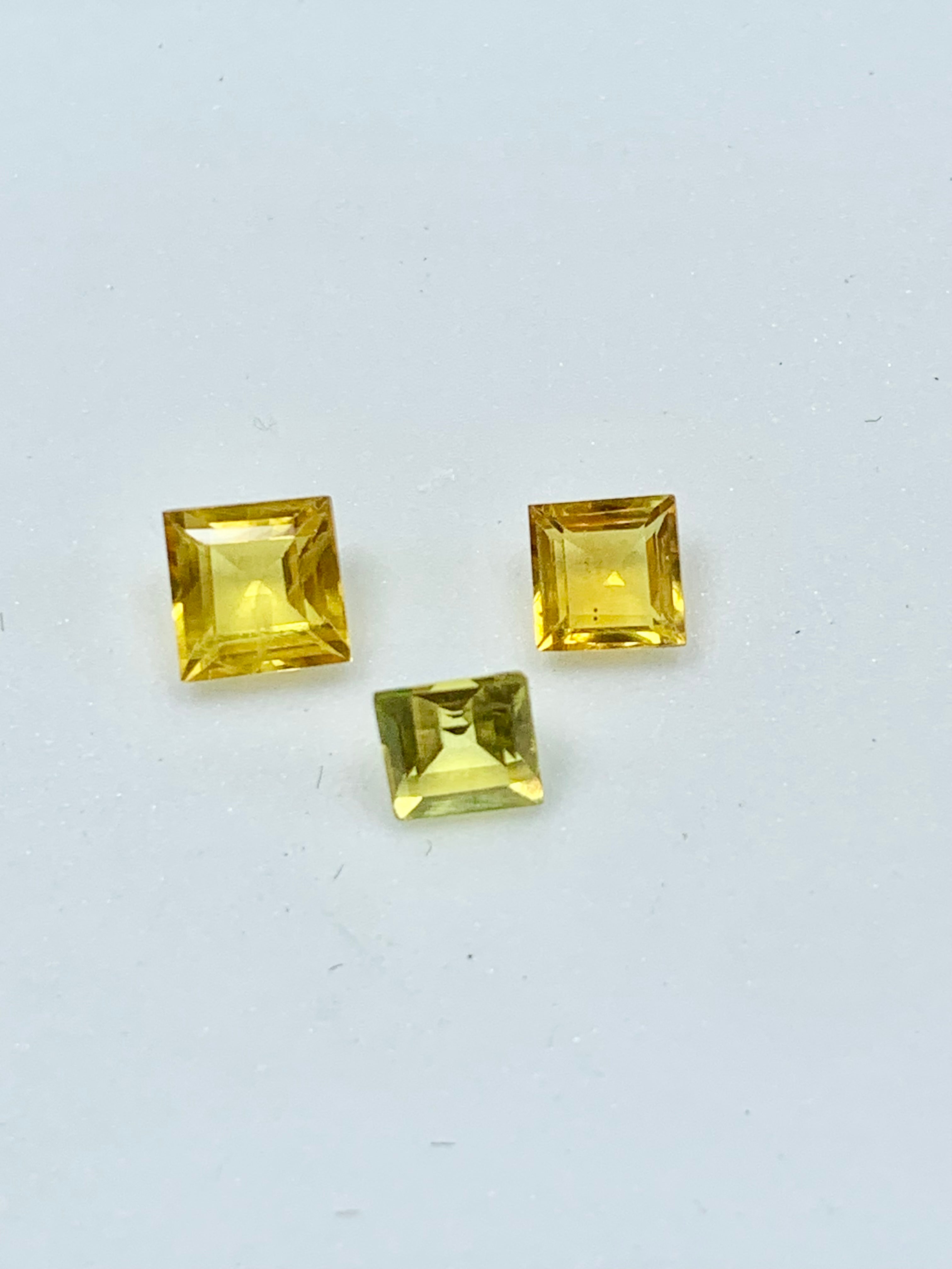 yellow sapphire price