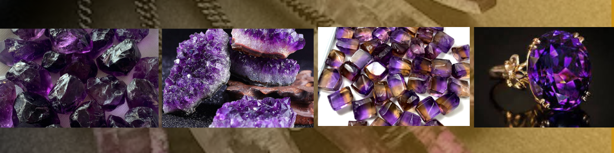 Amethyst Gemstones: A comprehensive guide on Purple Gemstone