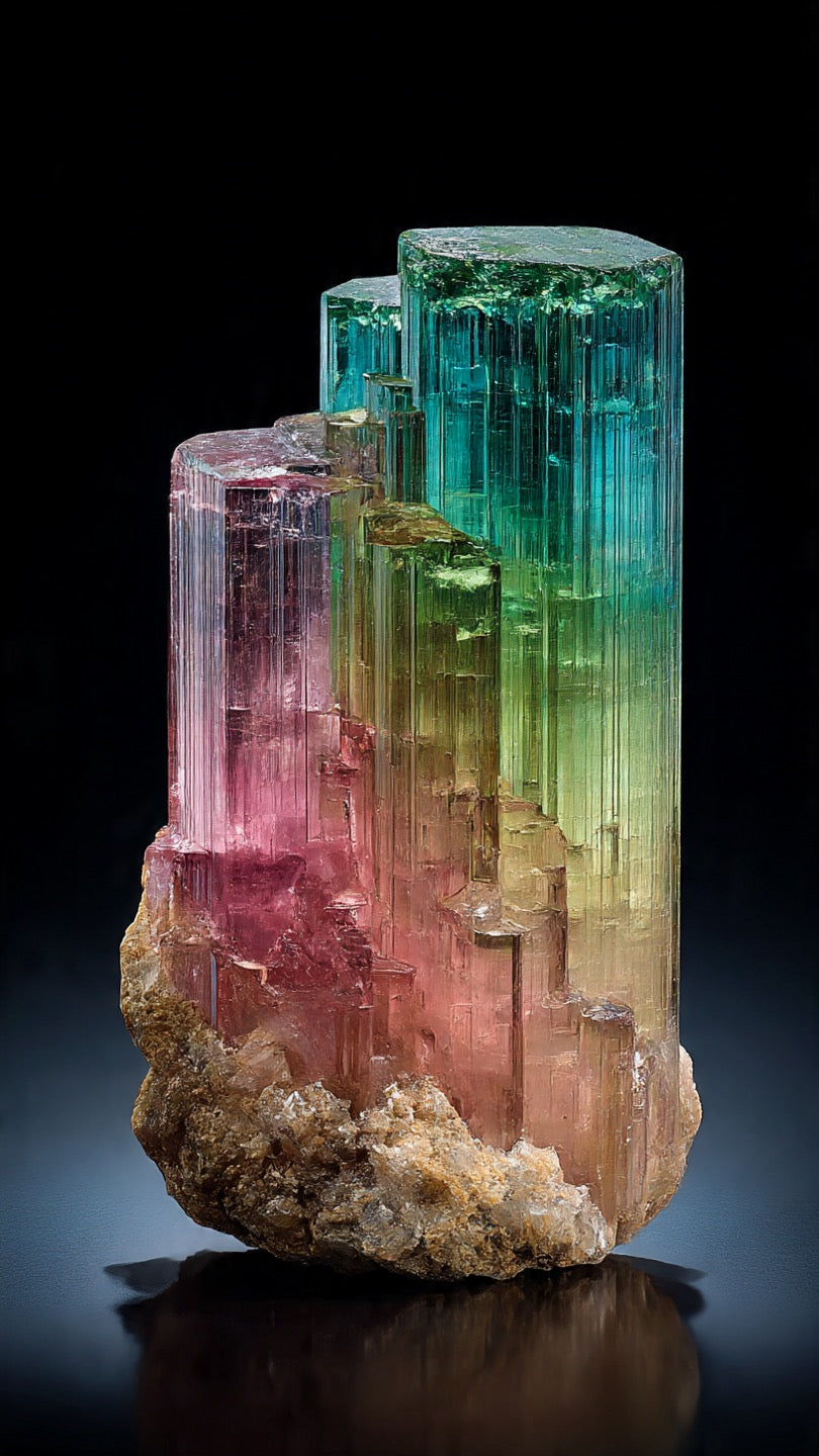 Tourmaline Gemstone