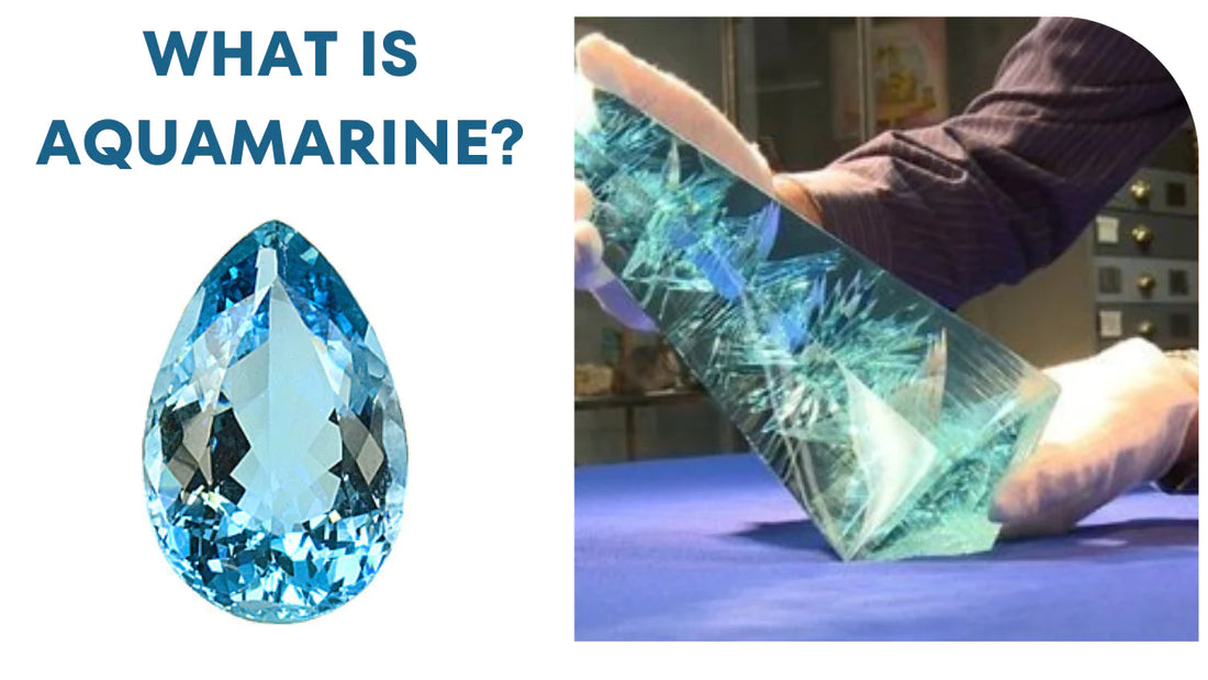 What is Aquamarine?