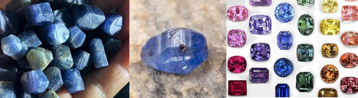 Sapphire Formation