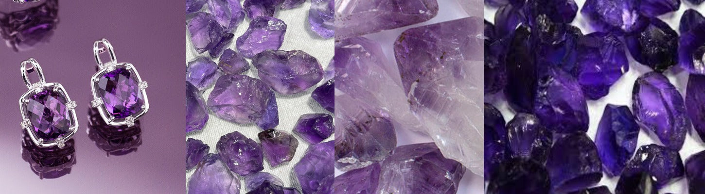 How much amethyst worth?