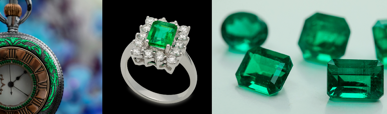 Exploring the Emerald, May's Birthstone