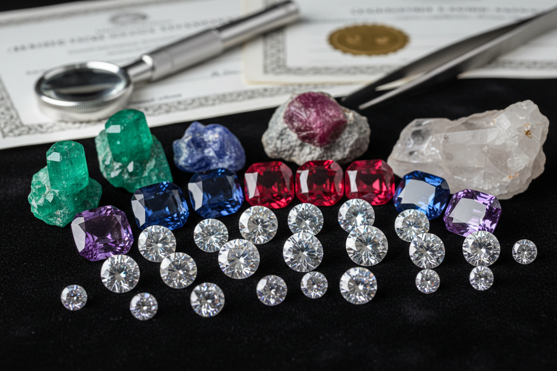 How I can become a successful gem trader ?