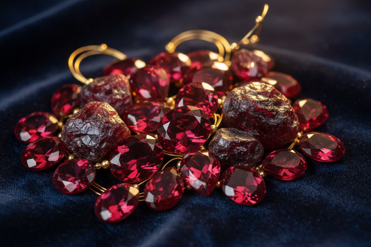 January Birthstone Rose Quartz | Meaning, Benefits & Jewelry