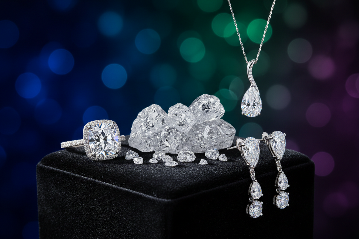 April Birthstone: Diamond – Meaning, History, and Benefits