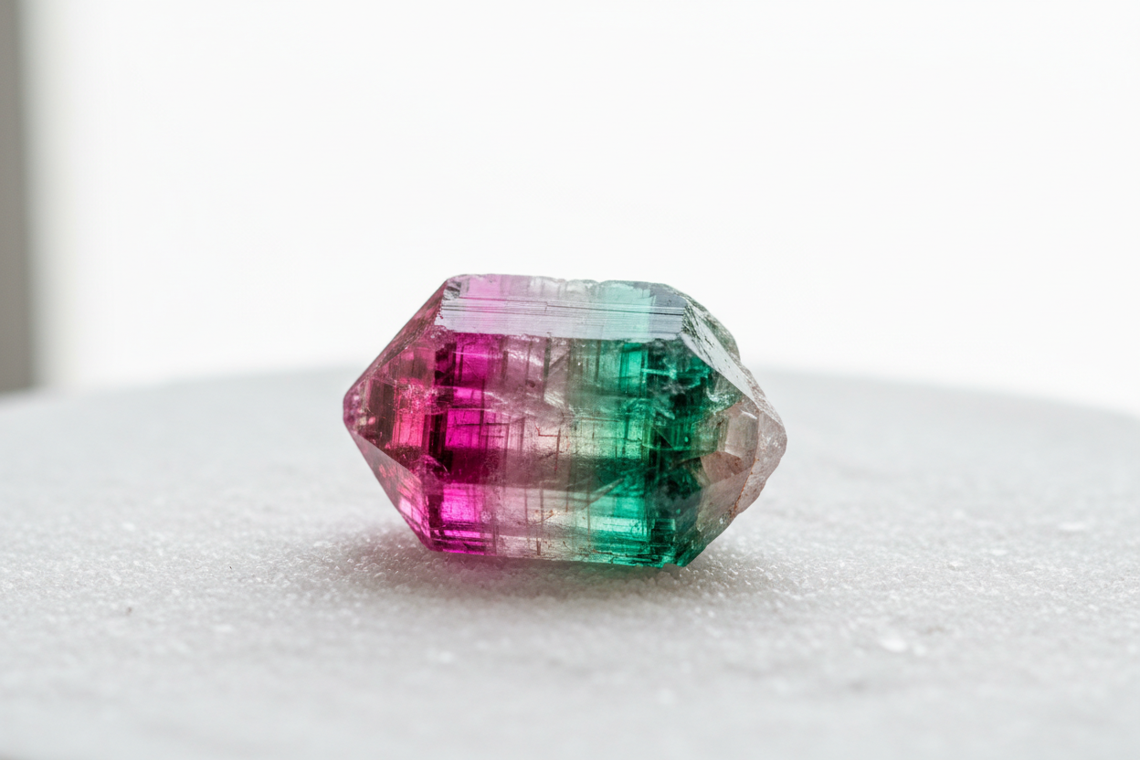 Tourmaline Gemstone