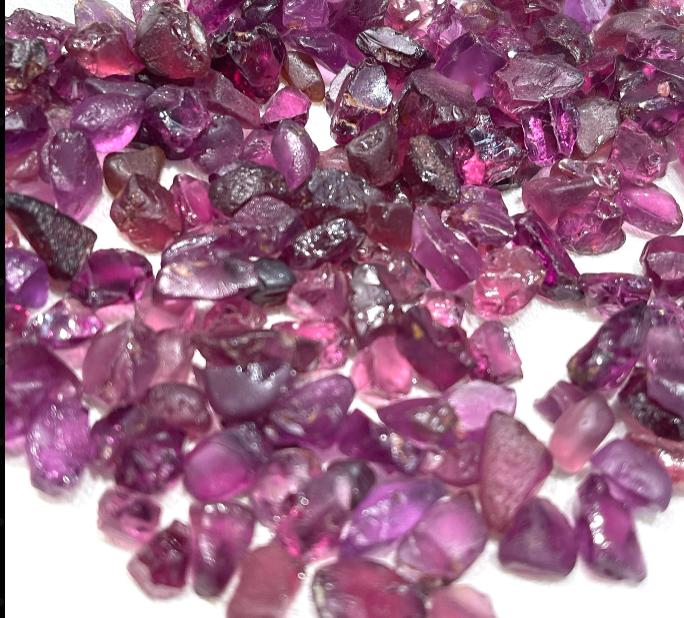 Raw Gemstones