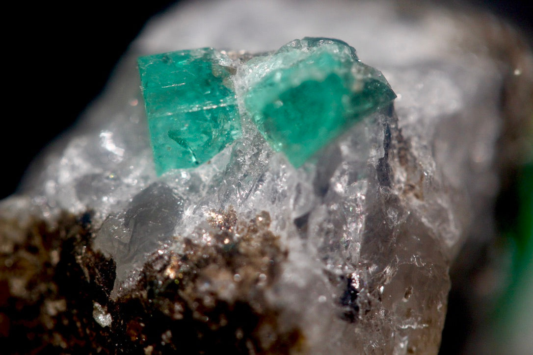 Fine Mineral Specimens