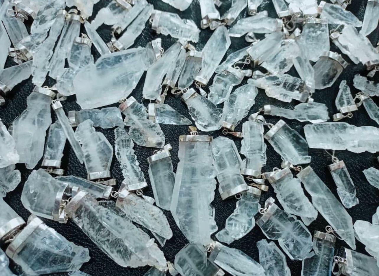 Crystal Pendants