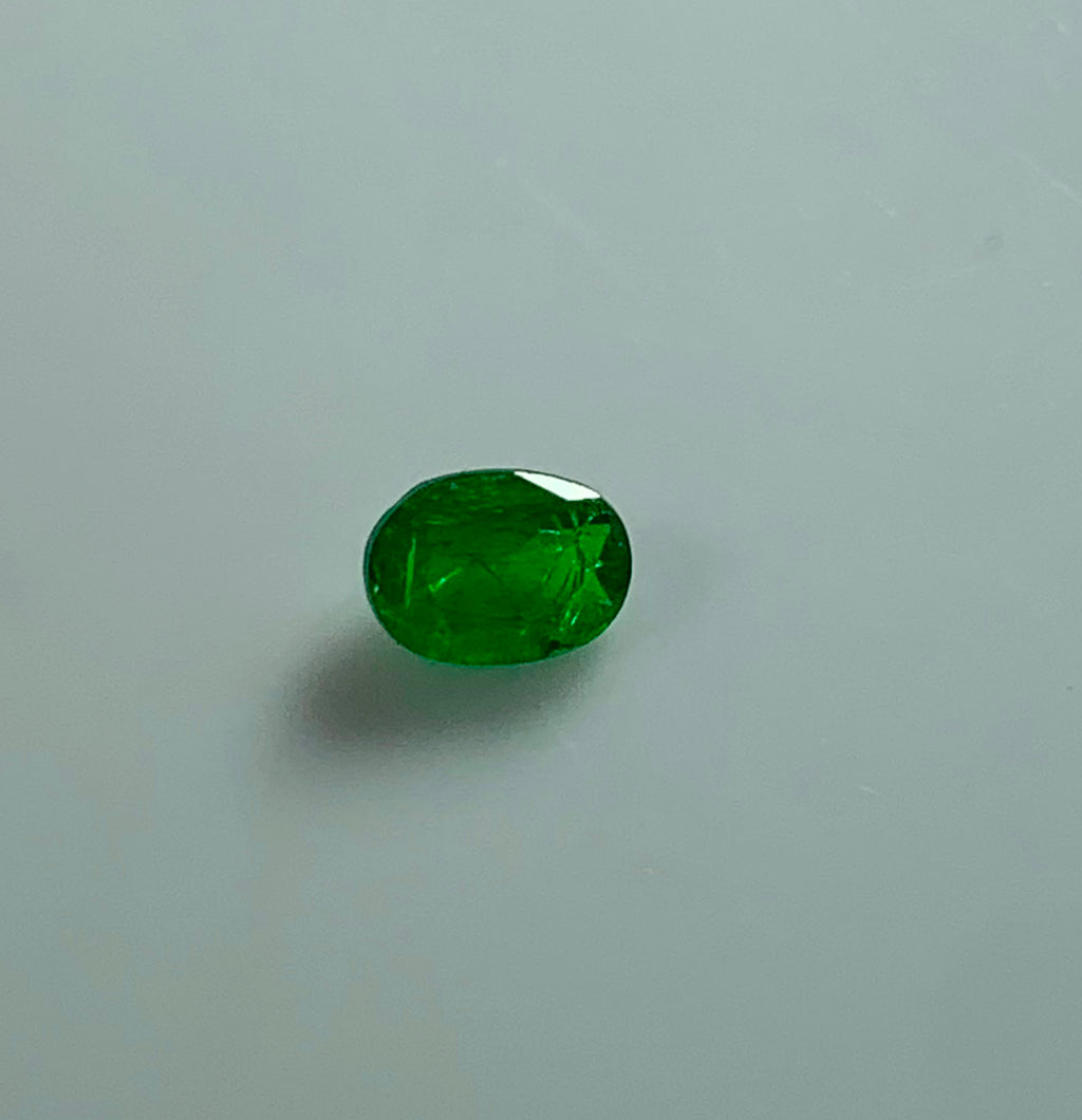 Kenyan Tsavorite Garnet loose gemstone