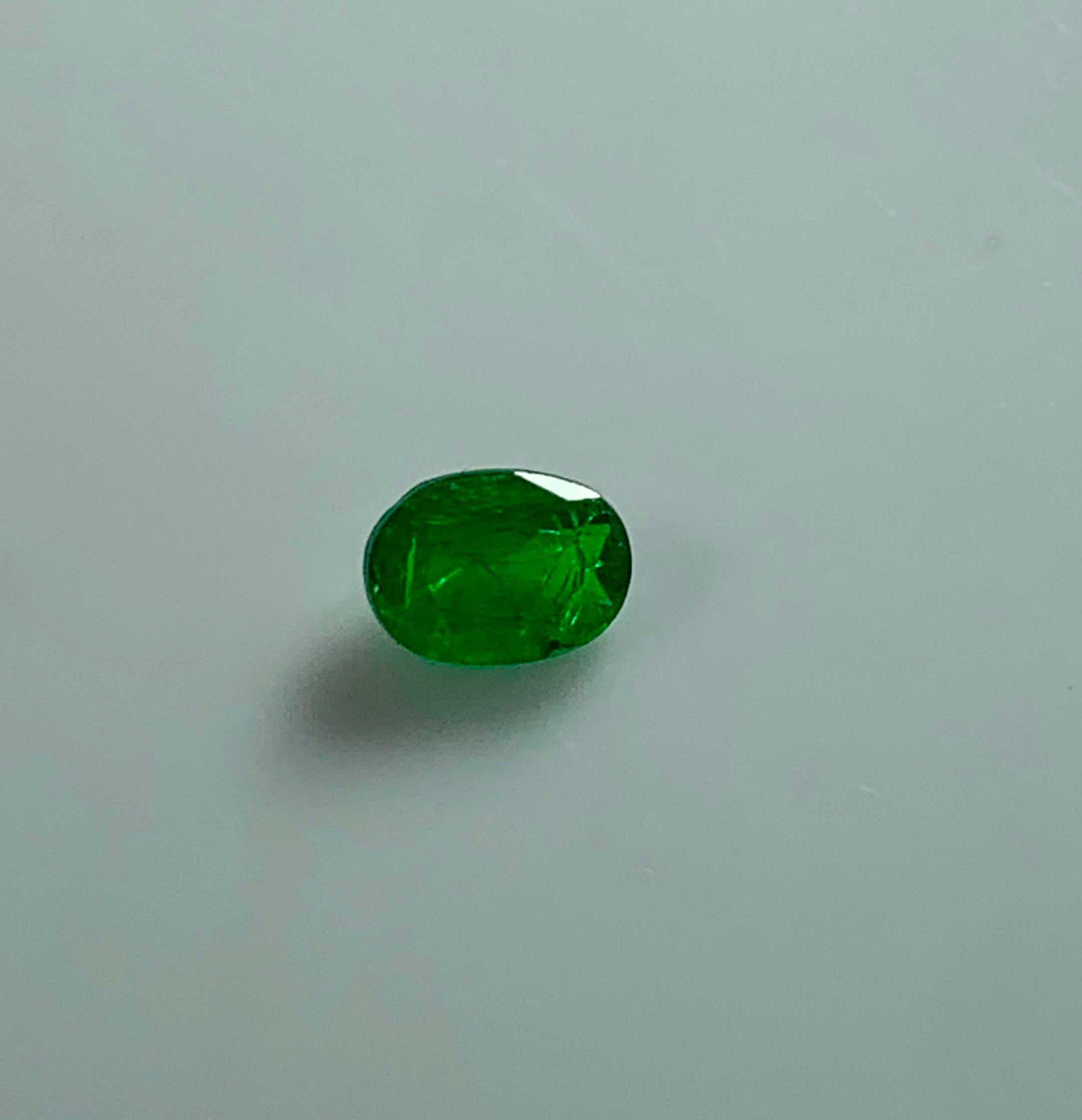 Kenyan Tsavorite Garnet loose gemstone