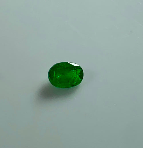 Kenyan Tsavorite Garnet loose gemstone