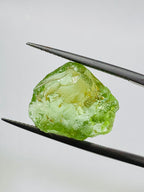 2.71 Gram Facet Grade Peridot | Raw Peridot Gemstone