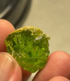 10 grams Natural Peridot Raw Crystal