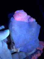 Fluorescent Hackmanite Rough Mineral Specimen from Afghanistan – 4.126 Kg
