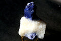 natural lazurite crystal specimens 110g lot

