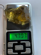 Small Deal Of Four Different Facet Grad Quartz Rough Gemstones