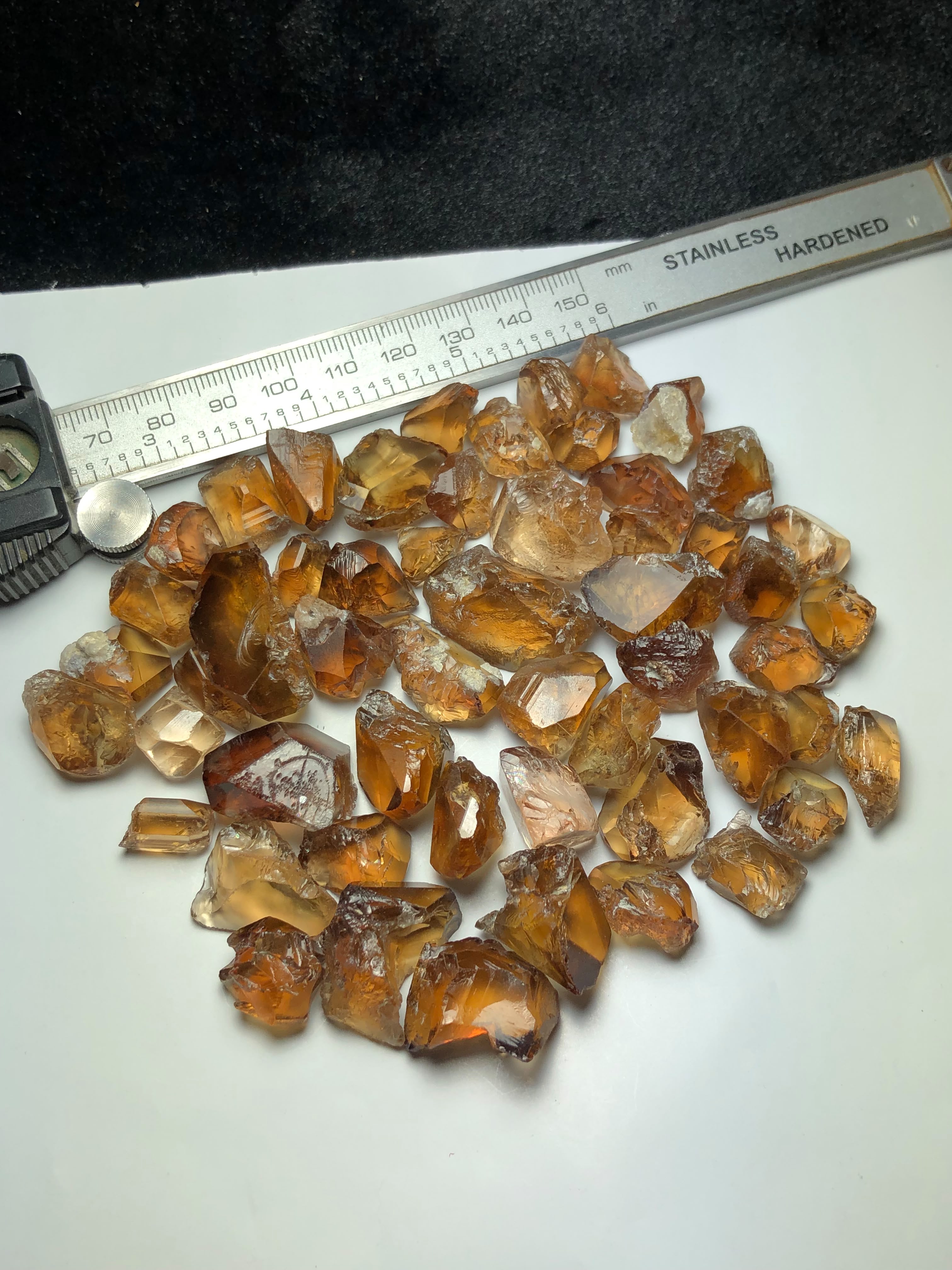facet grade raw topaz 173 grams for sale

