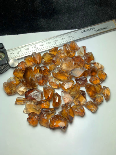 facet grade raw topaz 173 grams for sale

