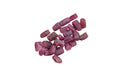 Natural Rubies Stones Crystals for lapidary art | Rough Gemstones