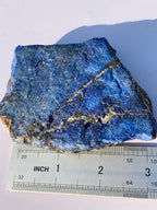 Lapis lazuli rough specimen 233g
