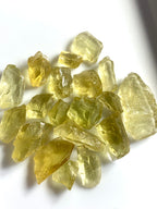 Natural Heliodor Gemstones | Golden Beryl Loose Stones | Facet Grade | 72 Carats Lot