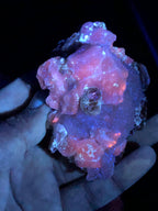 Fluorescent Hackmanite Rough Mineral Specimen from Afghanistan – 4.126 Kg