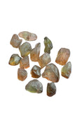 15 Carats Rare Gems Andalusite For Faceting | Small Rough Gems Deal