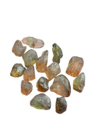 15 Carats Rare Gems Andalusite For Faceting | Small Rough Gems Deal