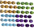 84 Carat amethyst topaz citrine and peridot
