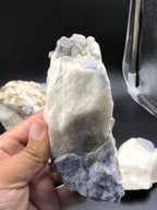 Fluorescent Hackmanite Rough Mineral Specimen from Afghanistan – 4.126 Kg