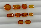 Rare Clinohumite 5.2 carats