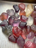 95 carats Facet Grade Rough Spinels - Raw Spinels