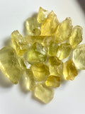 Natural Heliodor Gemstones | Golden Beryl Loose Stones | Facet Grade | 72 Carats Lot