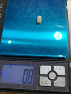 Natural Sapphires raw stone for lapidary