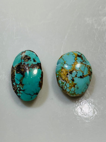 You Also May Like This Turquoise Stoes. 