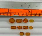 Rare Clinohumite 5.2 carats