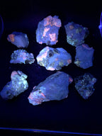 Fluorescent Hackmanite Rough Mineral Specimen from Afghanistan – 4.126 Kg