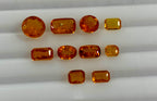 Rare Clinohumite 5.2 carats