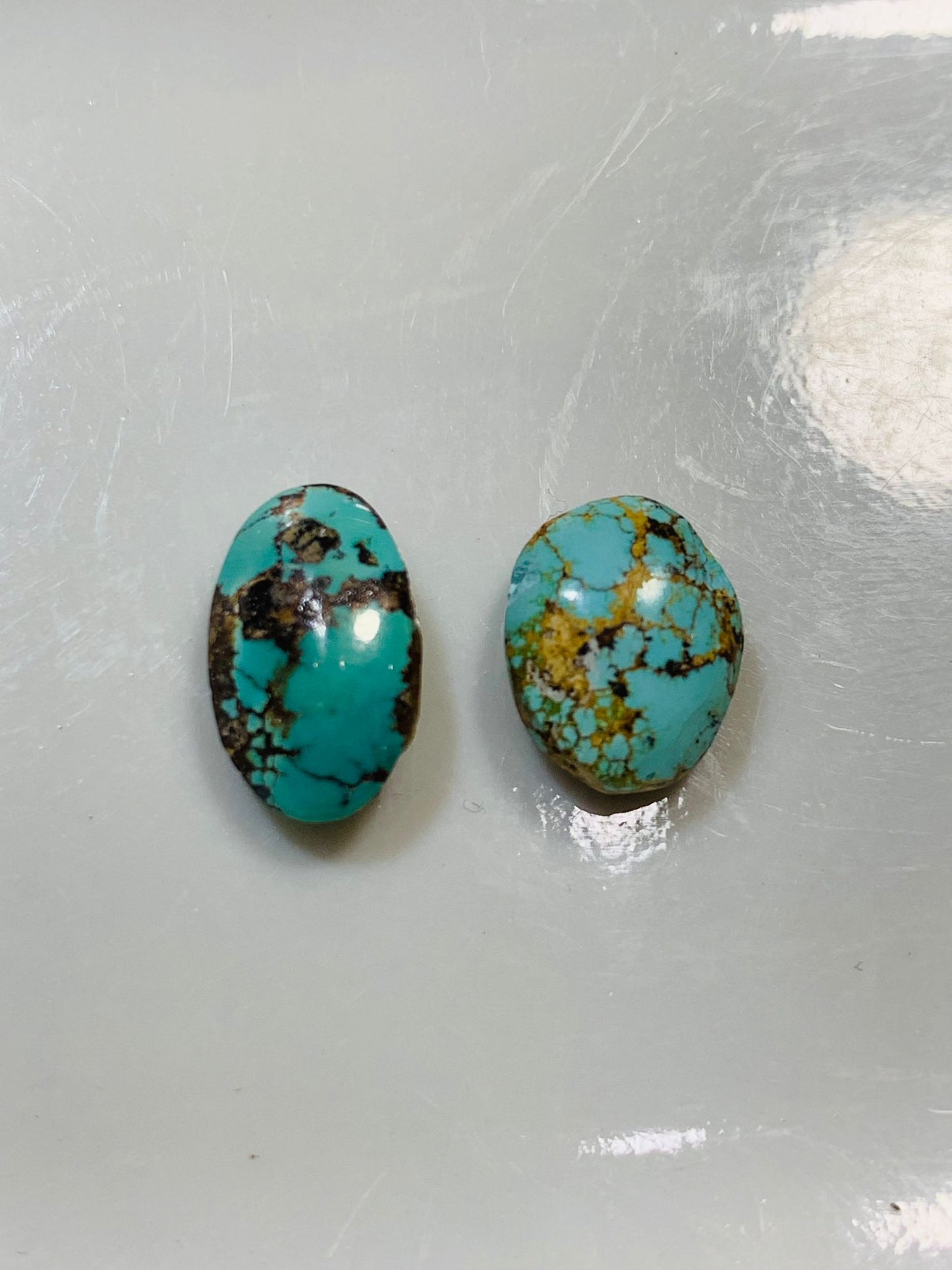 You Also May Like This Turquoise Stoes. 