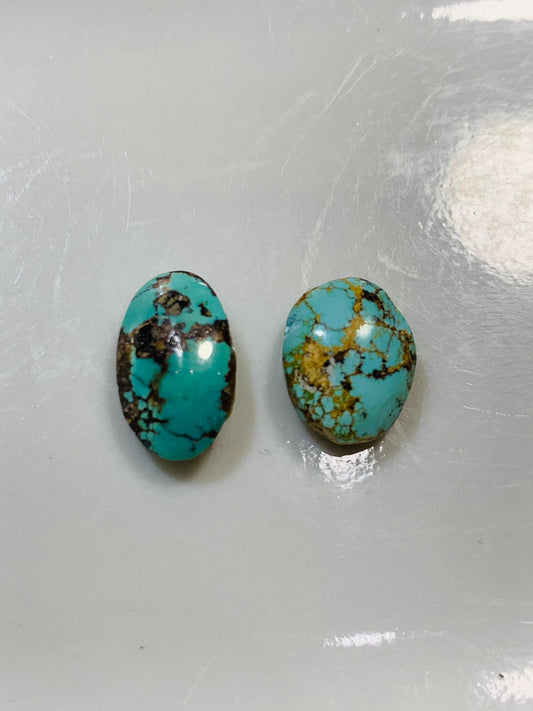 You Also May Like This Turquoise Stoes. 