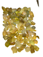 68 Carats Natural Chrysoberyl For Faceting | Raw Gems Small Deal