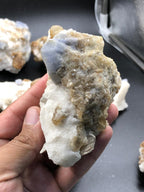 Fluorescent Hackmanite Rough Mineral Specimen from Afghanistan – 4.126 Kg