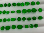 11.4 Carat Tsavorite Garnet Loose Gemstone – Vivid Green Natural Gem
